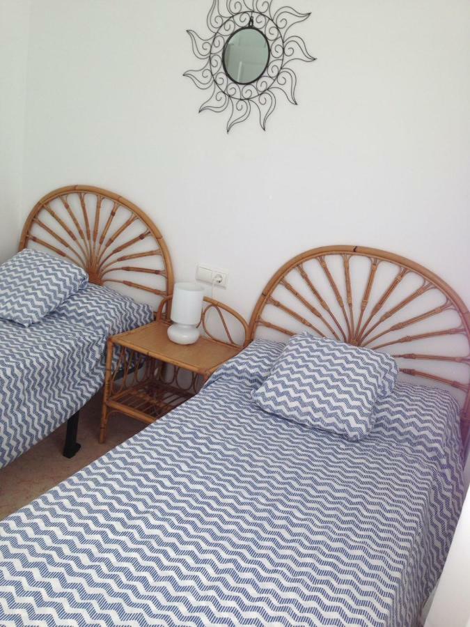 Casa En Playa Oliva Y Met Apartment Exterior photo