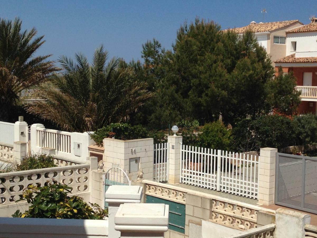 Casa En Playa Oliva Y Met Apartment Exterior photo